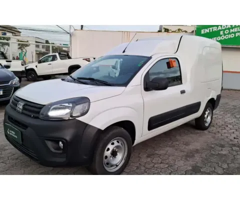 Fiat Fiorino 2023 1.4 mpi furgão endurance 8v flex 2p manual