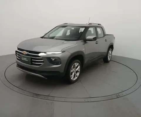 Chevrolet Montana 2025 1.2 turbo flex ltz automático