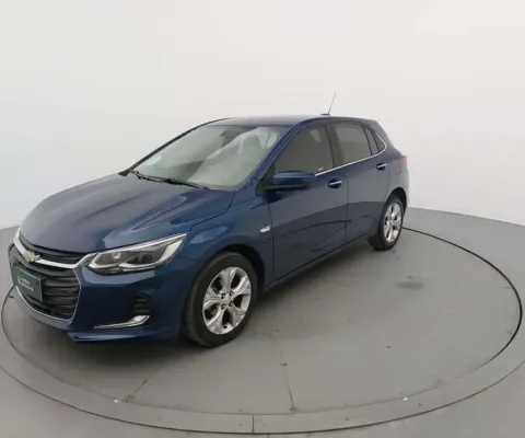 Chevrolet Onix 2025 1.0 turbo flex premier automático
