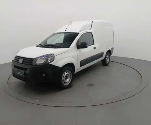 Fiat Fiorino 2025 1.4 mpi furgão endurance 8v flex 2p manual