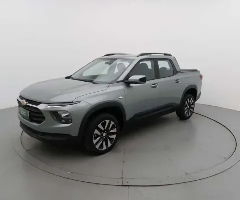Chevrolet Montana 2024 1.2 turbo flex lt manual