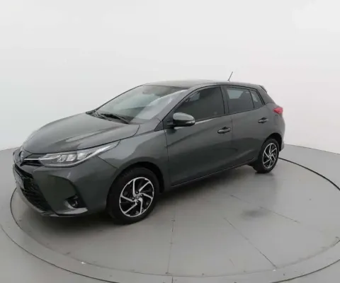 Toyota Yaris 2023 1.5 16v flex xls connect multidrive