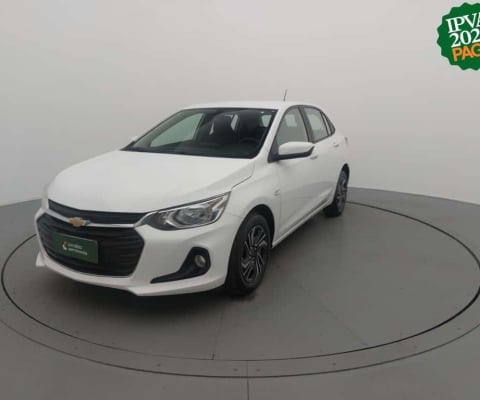 Chevrolet Onix 2024 1.0 flex lt manual