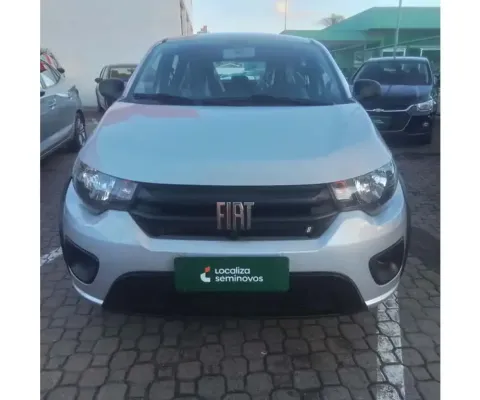 Fiat Mobi 2024 1.0 evo flex like. manual