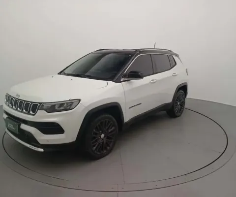 Jeep Compass 2022 1.3 t270 turbo flex limited at6