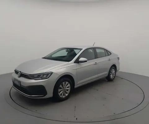 Volkswagen Virtus 2024 1.0 tsi flex 12v aut