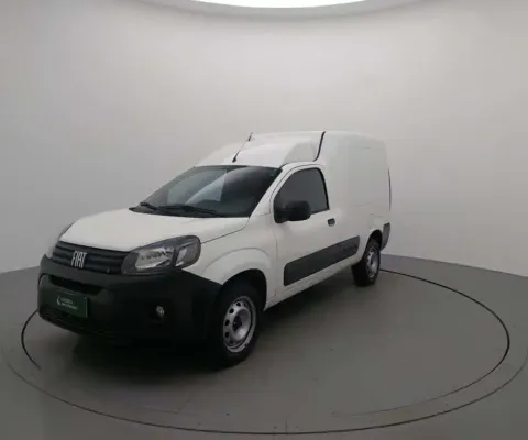Fiat Fiorino 2024 1.4 mpi furgão endurance 8v flex 2p manual