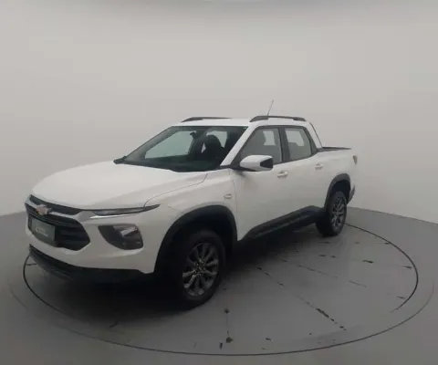 Chevrolet Montana 2023 1.2 turbo flex lt manual