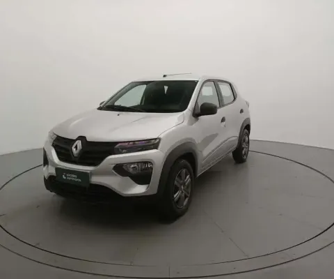 Renault Kwid 2023 1.0 12v sce flex zen manual