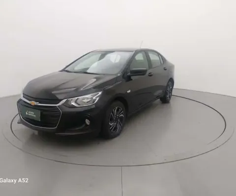 Chevrolet Onix 2024 1.0 flex plus lt manual