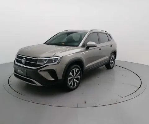 Volkswagen Taos 2023 1.4 250 tsi total flex highline automático