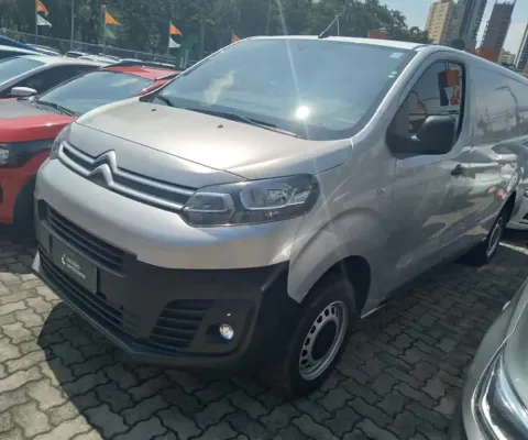 Citroen Jumpy 2024 Jumpy cargo 1.5 turbo diesel