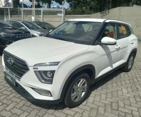 Hyundai Creta 2022 1.0 tgdi flex comfort automático