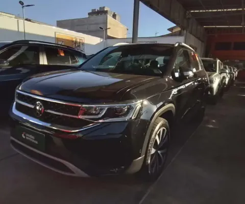 Volkswagen Taos 2023 1.4 250 tsi total flex highline automático