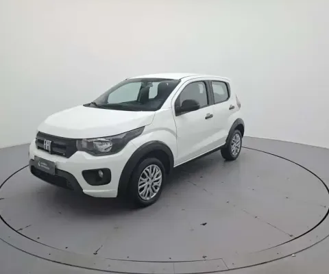 Fiat Mobi 2025 1.0 evo flex like. manual