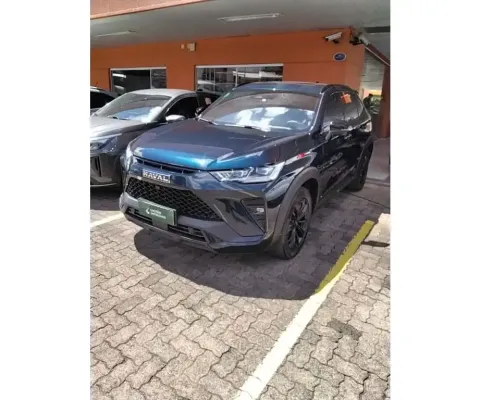 Gwm Haval h6 gt 2025 1.5 phev awd e-traction