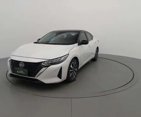 Nissan Sentra 2025 2.0 16v gasolina exclusive xtronic