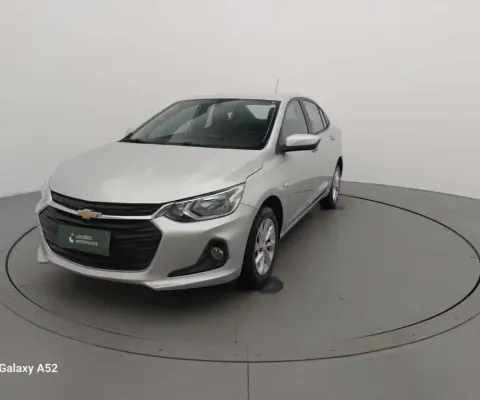 Chevrolet Onix 2022 1.0 turbo flex plus ltz automático