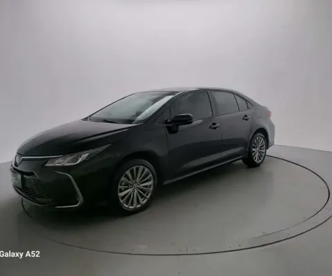 Toyota Corolla 2024 2.0 vvt-ie flex xei direct shift