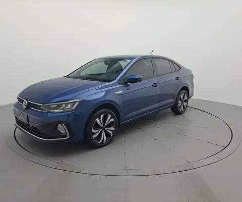 Volkswagen Virtus 2025 1.0 200 tsi highline automático