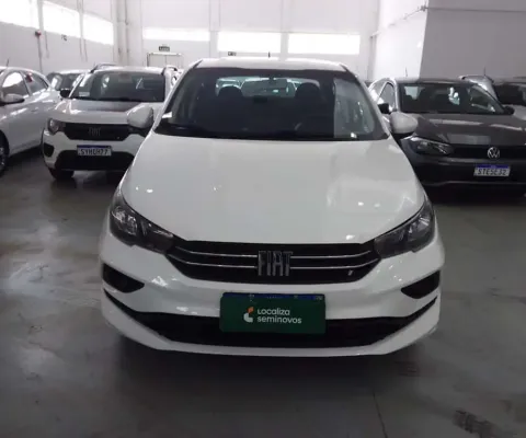 Fiat Cronos 2024 1.0 firefly flex drive manual