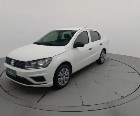 Volkswagen Voyage 2023 1.0 12v mpi totalflex 4p manual