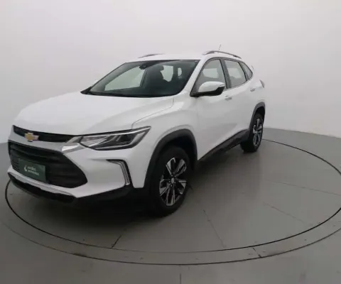 Chevrolet Tracker 2022 1.0 turbo flex premier automático