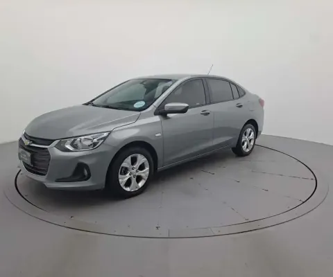 Chevrolet Onix 2024 1.0 turbo flex ltz automático