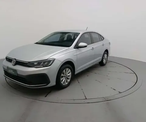 Volkswagen Virtus 2025 1.0 170 tsi automático
