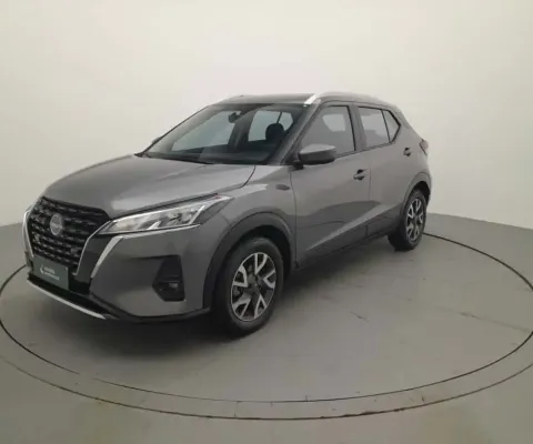 Nissan Kicks 2024 1.6 16v flexstart sense xtronic