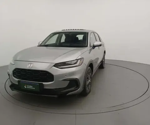 Honda Zr-v 2025 2.0 i-vtec gasolina touring cvt