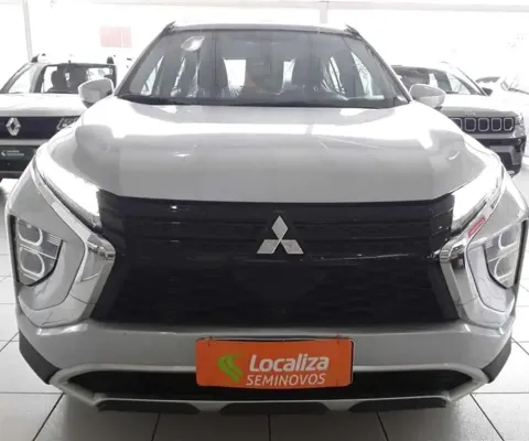 Mitsubishi Eclipse cross 2023 1.5 mivec turbo gasolina hpe cvt