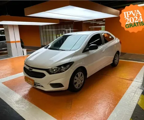 Chevrolet Joy 2021 1.0 8v 4p flex plus black manual