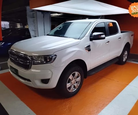 Ford Ranger 2023 3.2 xlt 4x4 cd 20v diesel 4p automático
