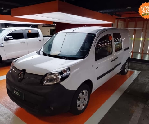 Renault Kangoo 2020 44 kw z.e. maxi elétrico