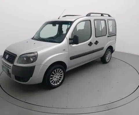 Fiat Doblo 2021 1.8 mpi essence 7l 16v flex 4p manual