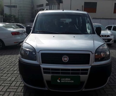 Fiat Doblo 2021 1.8 mpi essence 7l 16v flex 4p manual
