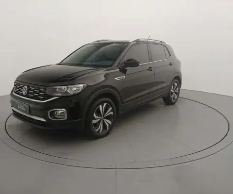 Volkswagen T-cross 2023 1.4 250 tsi total flex highline automático