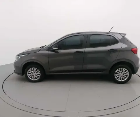Fiat Argo 2025 1.0 firefly flex manual
