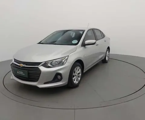 Chevrolet Onix 2022 1.0 turbo flex plus ltz automático