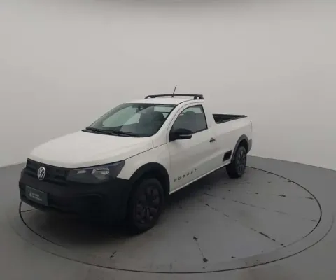 Volkswagen Saveiro 2025 1.6 msi robust cs 16v flex 2p manual