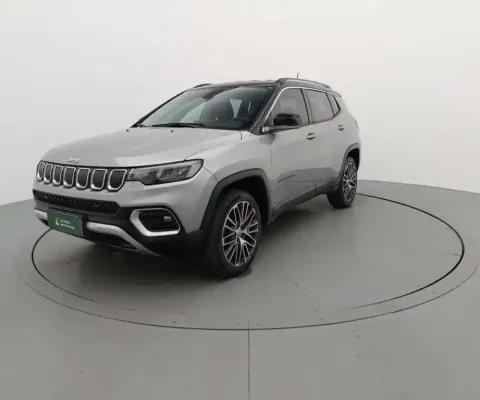 Jeep Compass 2022 2.0 td350 turbo diesel limited at9