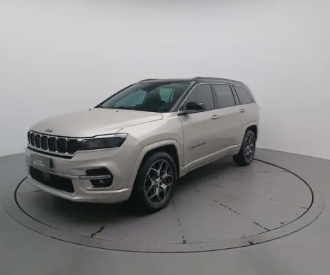 Jeep Commander 2023 1.3 t270 turbo flex overland at6