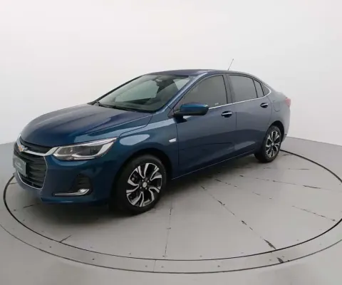 Chevrolet Onix 2024 1.0 turbo flex plus premier automático
