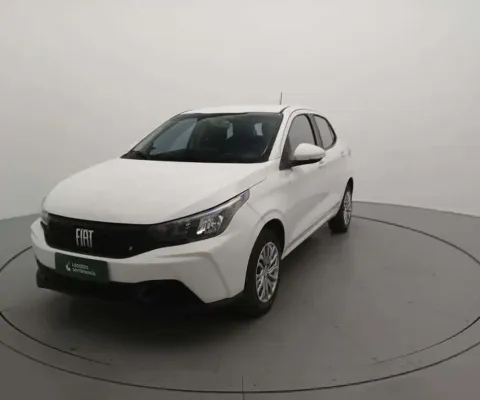 Fiat Argo 2025 1.0 firefly flex drive manual