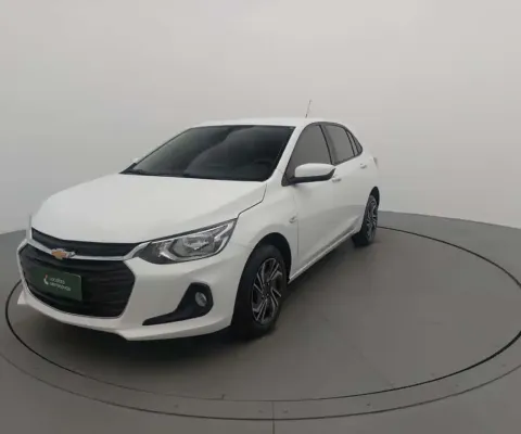 Chevrolet Onix 2025 1.0 turbo flex lt manual
