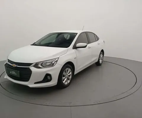 Chevrolet Onix 2022 1.0 turbo flex plus ltz automático