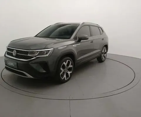 Volkswagen Taos 2024 1.4 250 tsi total flex highline automático