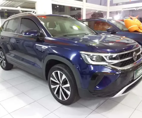 Volkswagen Taos 2023 1.4 250 tsi total flex highline automático