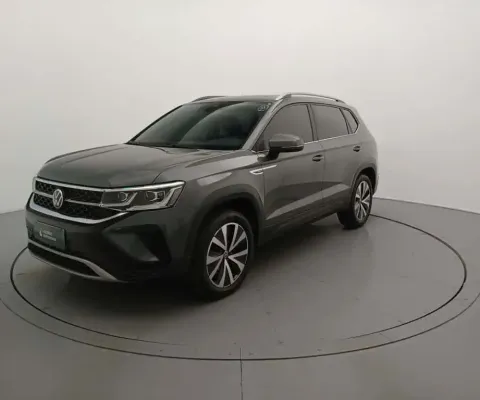 Volkswagen Taos 2023 1.4 250 tsi total flex highline automático
